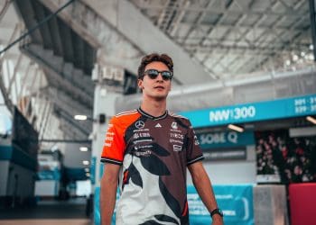 George Russell’s Dramatic Miami GP: Stomach Cramps, Podium Finish, and Red Bull Protest