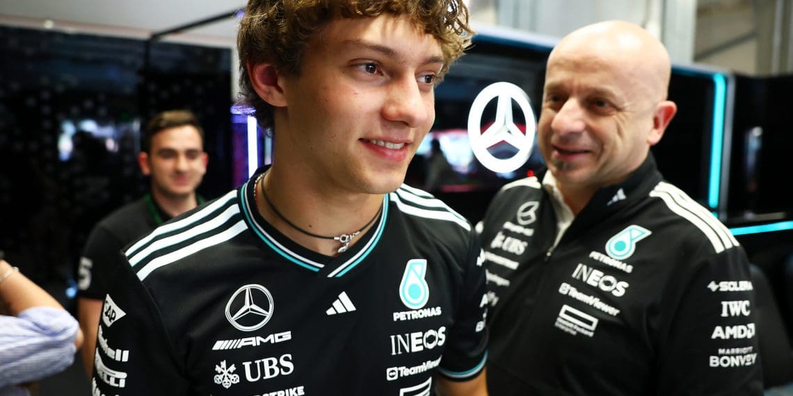 Kimi Antonelli Crushed by Home Crowd Pressure: Imola Grand Prix Nightmare Unveiled