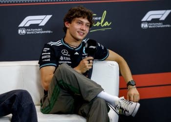 F1 Sensation: Kimi Antonelli’s Home Race Pressure Unleashes Emotional Turbulence