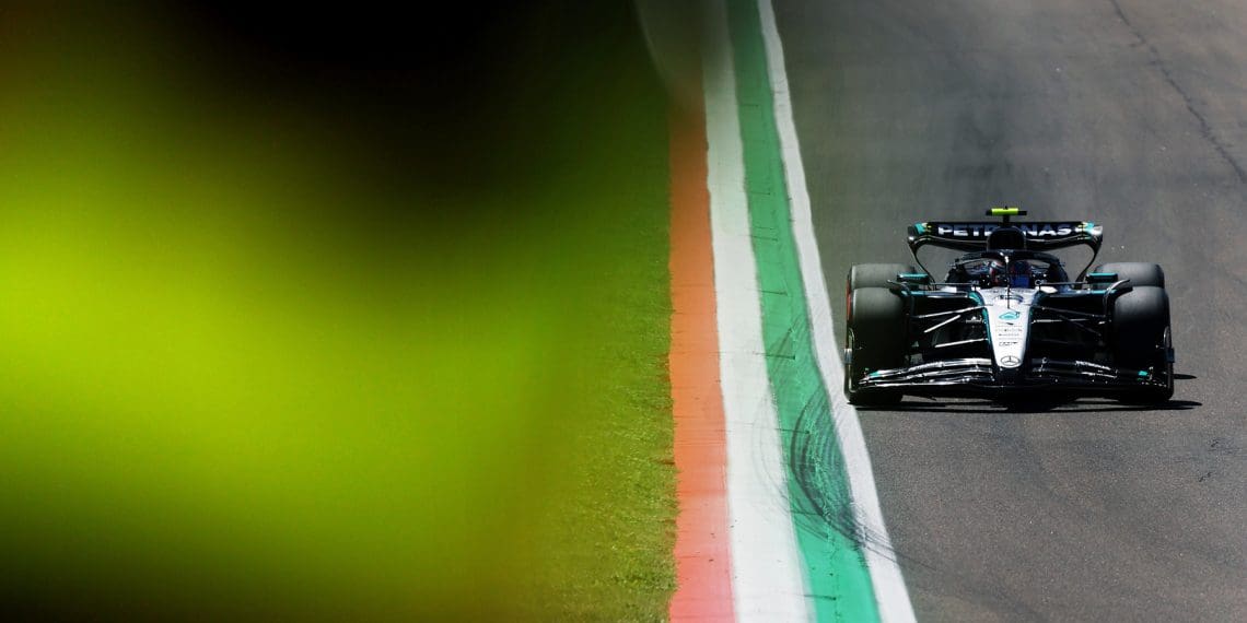 Mercedes’ Formula 1 Nightmare at Imola: Unraveling the Mystery of Zero Pace Disaster