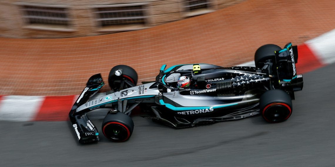 Mercedes Reveals Shocking Impact of New F1 Regulations – Spanish Grand Prix Drama