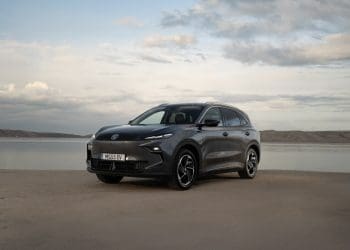 MG reforça aposta na eletrificação com o novo MG S5 EV