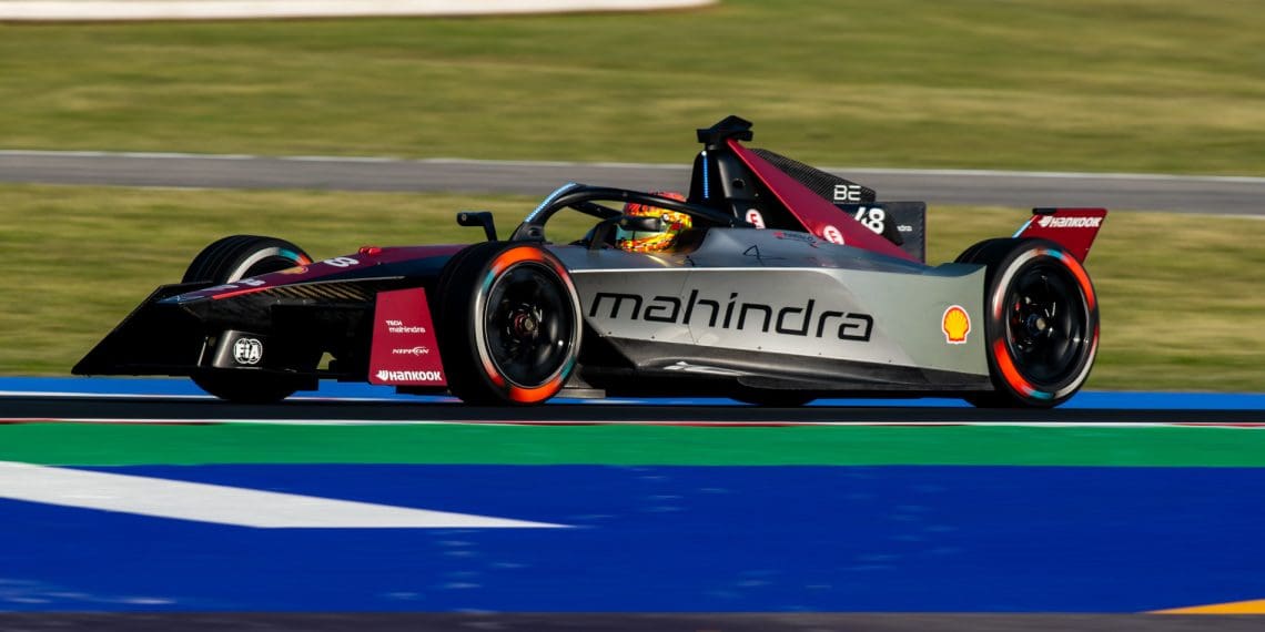 Revolutionizing Racing: Mahindra’s Groundbreaking AI Technology Takes Formula E by Storm