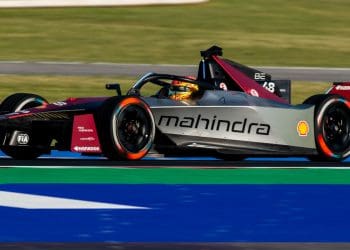 Revolutionizing Racing: Mahindra’s Groundbreaking AI Technology Takes Formula E by Storm