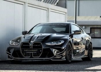 BMW M4 da Manhart tem 922 cv