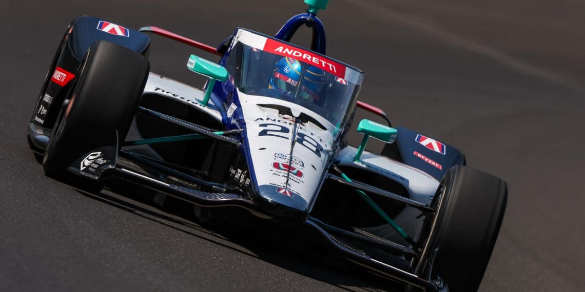Ericsson Dominates Intense IndyCar Practice at Barber with Blazing Speed and Skill