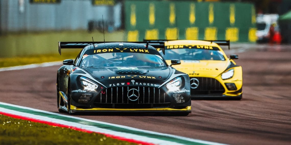 Australian Ace Martin Berry Makes Thrilling Debut with Iron Lynx in WEC Power Move