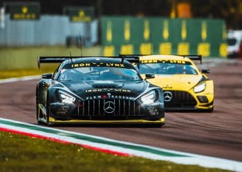 Australian Ace Martin Berry Makes Thrilling Debut with Iron Lynx in WEC Power Move