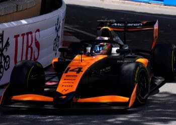 Monaco F3 Sprint Race Chaos: Martinius Stenshorne’s Epic Victory Amidst Carnage