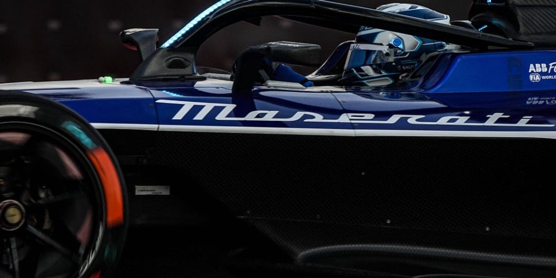 Formula E Crisis Unveiled: McLaren and Maserati Teams on Brink of Collapse