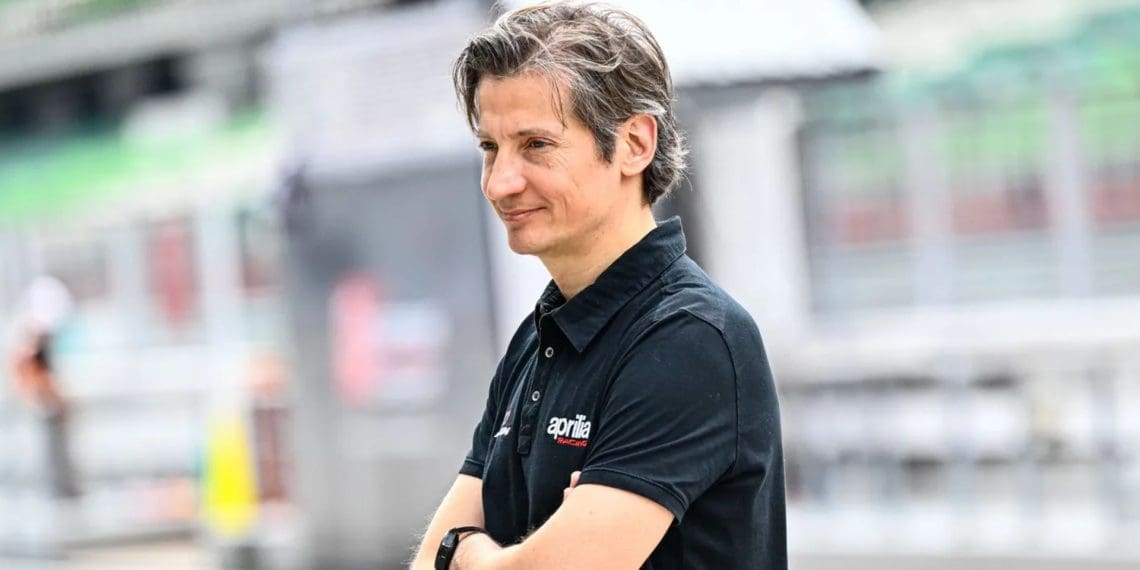 Aprilia CEO’s Ultimatum: “Ready to Win” – Jorge Martin Contract Drama Unveiled