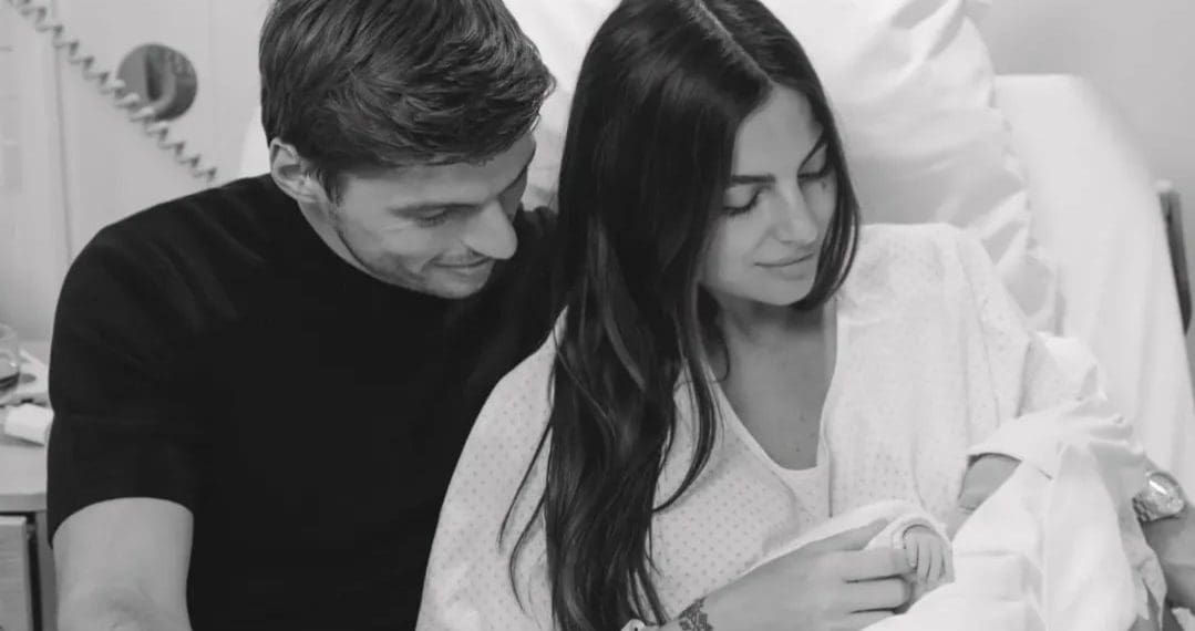 Max Verstappen Welcomes Baby Daughter Lily Amidst Miami GP Preparations