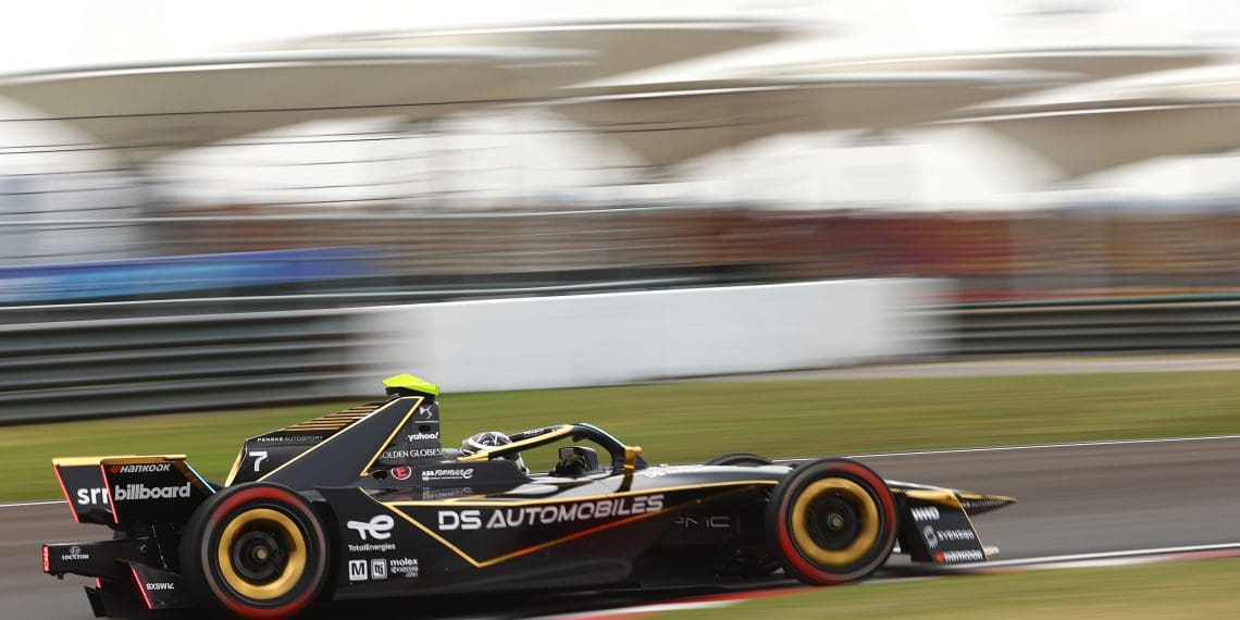 Maximilian Günther Seizes Victory in Shanghai E-Prix Battle, Vergne Makes Shocking Move