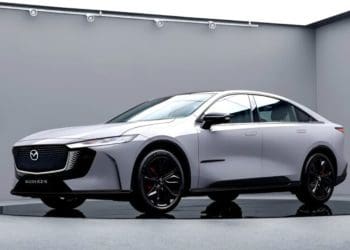 Mazda apresenta EZ-6 Sports Edition apenas para a China