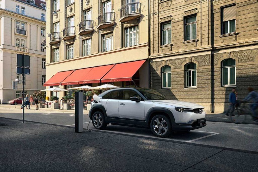 Mazda diz adeus ao elétrico MX-30 na Europa