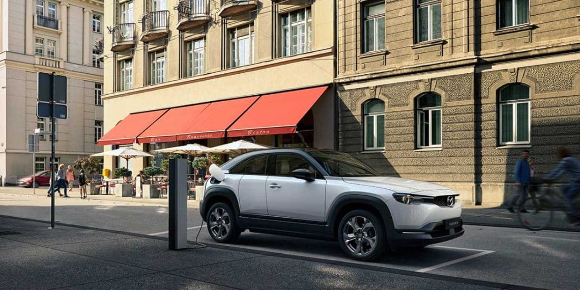Mazda diz adeus ao elétrico MX-30 na Europa