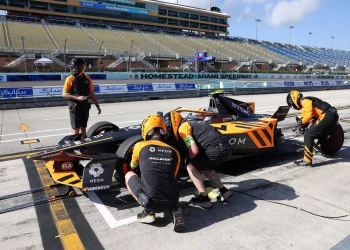 McLaren Formula E team in crisis: Desperate search for new sponsor sparks chaos