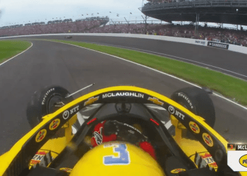 VIDEO – Heartbreak at Indy 500: McLaughlin’s Devastating Pre-Race Crash Shocks Spectators and Drivers