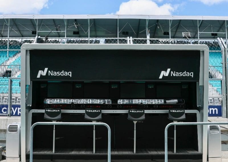 Mercedes Strikes Massive Partnership Deal with Nasdaq in Thrilling Collaboration Announcement