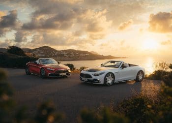 Mercedes-Maybach SL 680 Monogram Series: um luxo para andar de cabelos ao vento