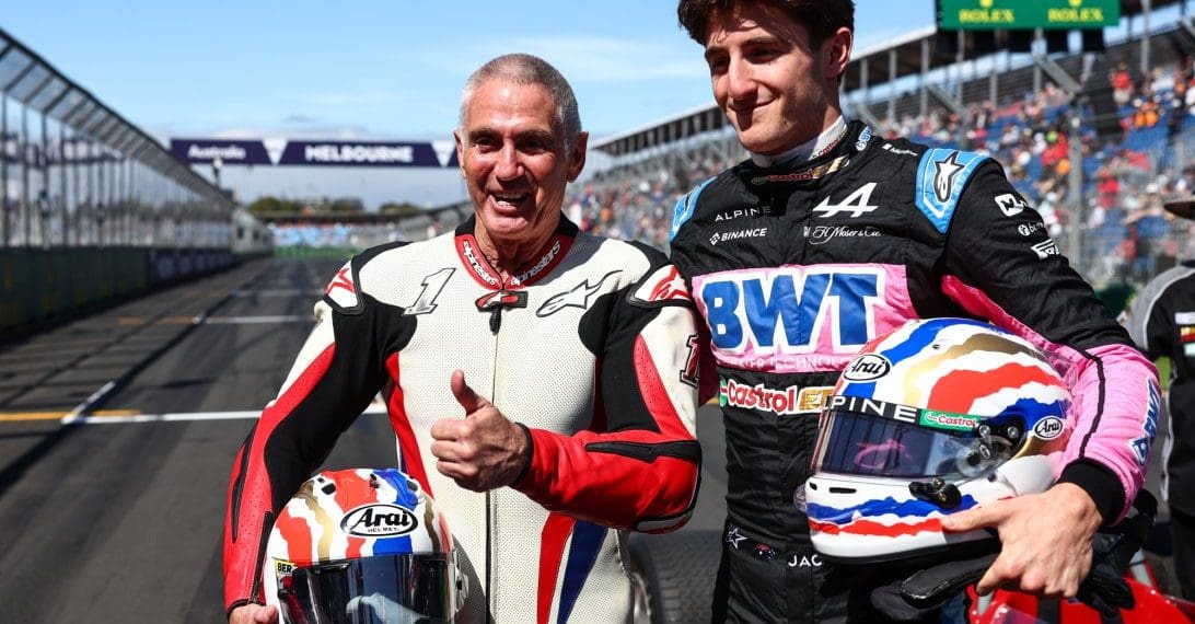 Mick Doohan’s Fiery Defense: Son’s Alpine Demotion Sparks Gasly Comparison Fury