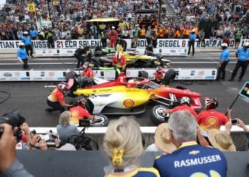 Shocking Penalties Rearrange 2025 Indy 500 Grid: New Pole Position Driver Revealed