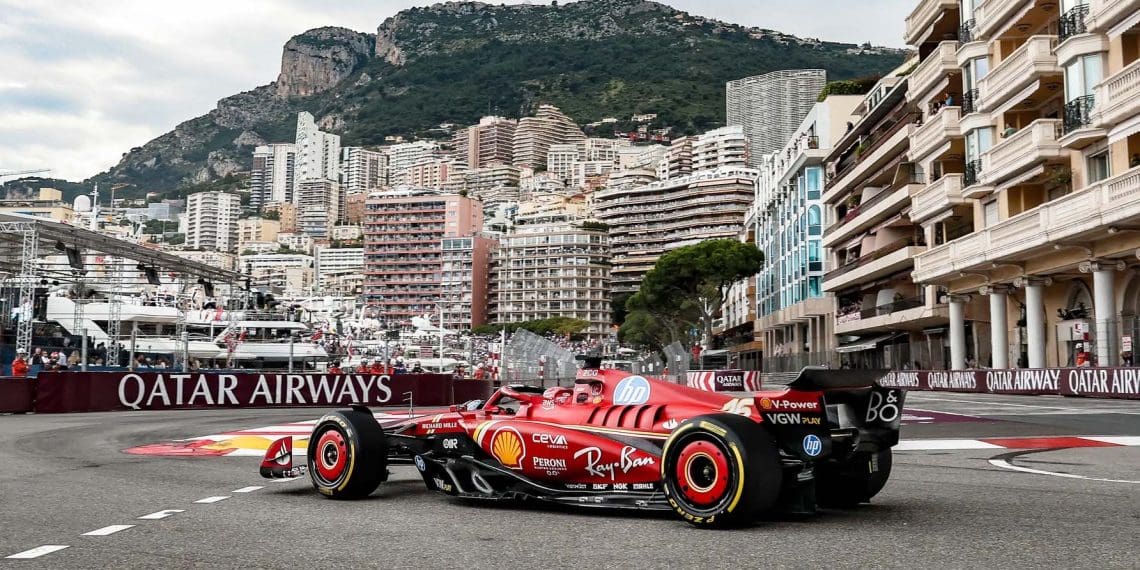 Red Bull’s Dominance Shaken: Monaco GP to Reveal True Contenders