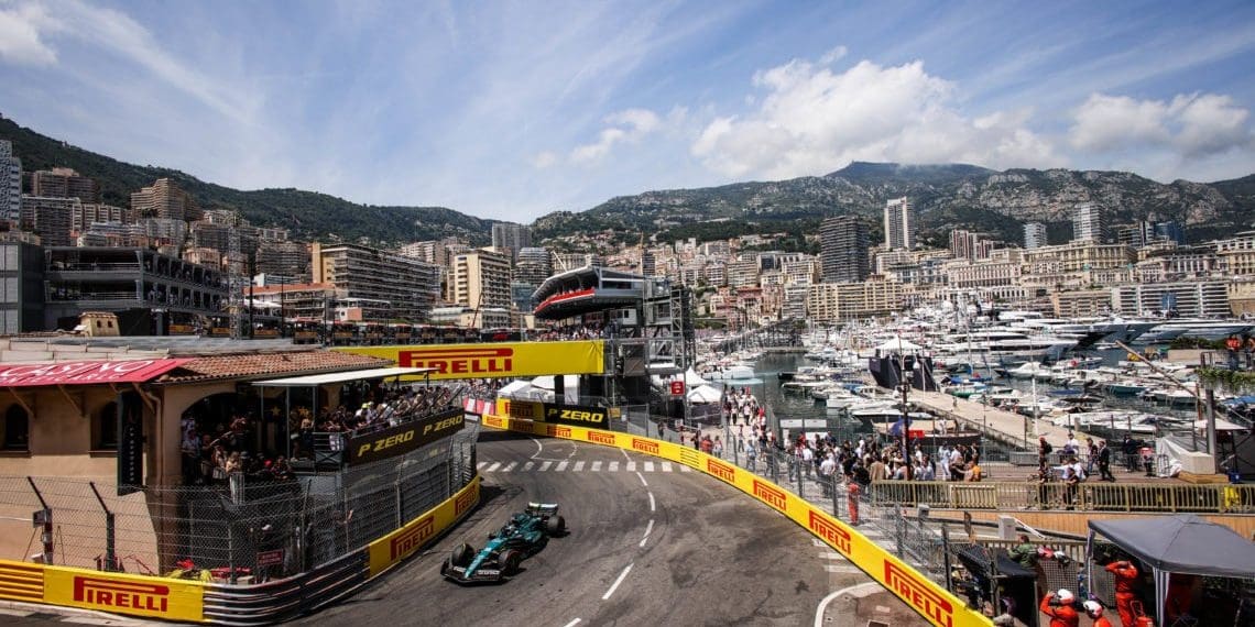 Monaco Grand Prix Chaos: Drivers Face Strategy Gambles Amid Tire Uncertainties
