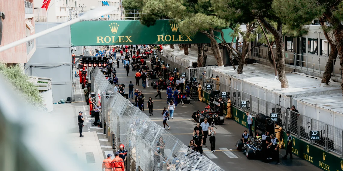Monaco Grand Prix Revolution: F1 Implements Mandatory Two-Stop Strategy for All Drivers