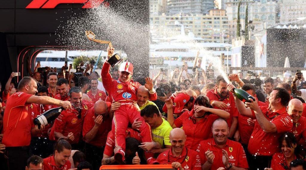 Unleash Victory: Mastering Monaco Grand Prix 2024 with Charles Leclerc