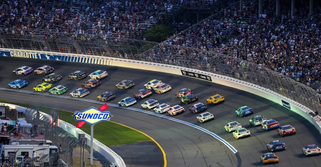Sunshine Victory: Perfect Weather Forecast Ensures Epic NASCAR Coca-Cola 600 Weekend