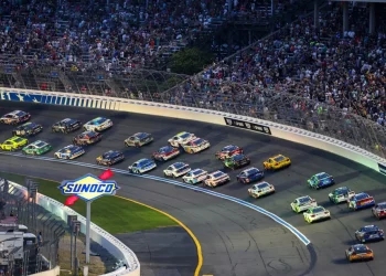 Sunshine Victory: Perfect Weather Forecast Ensures Epic NASCAR Coca-Cola 600 Weekend