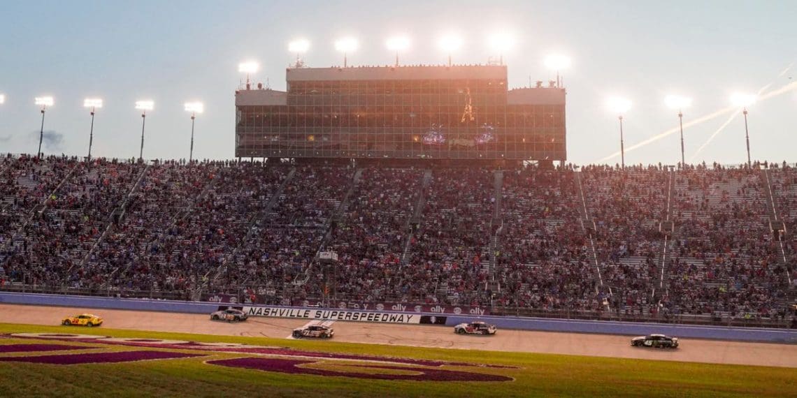 NASCAR Nashville 2025: Thrilling Showdown, Prime Video Exclusive, $10M Prize, Tickets & More