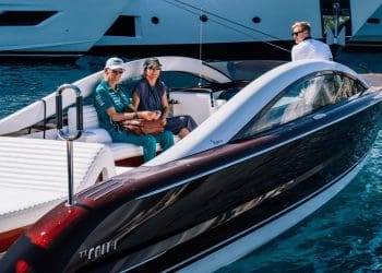 Aston Martin Unleashes Technical Guru Newey at F1 Monaco – Insider Insights Revealed