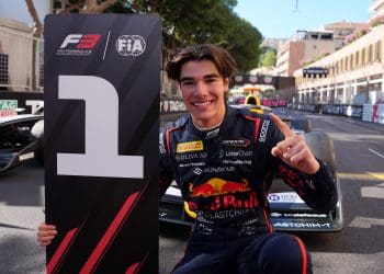 Nikola Tsolov Dominates Monaco, Secures Record-Breaking Fifth F3 Victory Despite Double Safety Car Drama