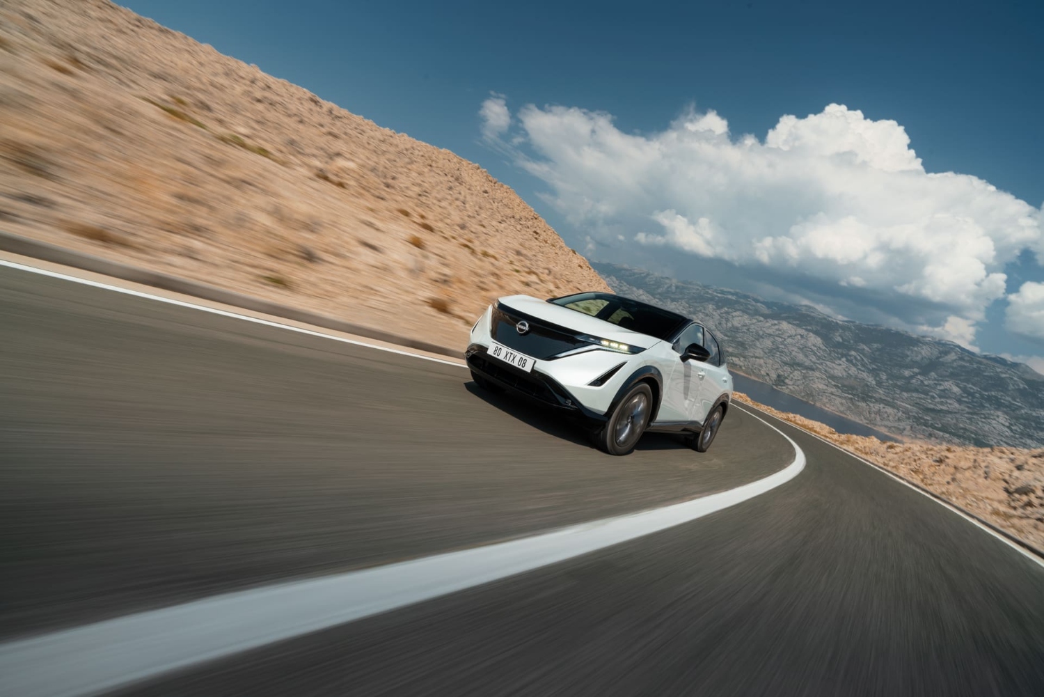 "Nissan Ariya gets Evolve+ version: find out the prices"