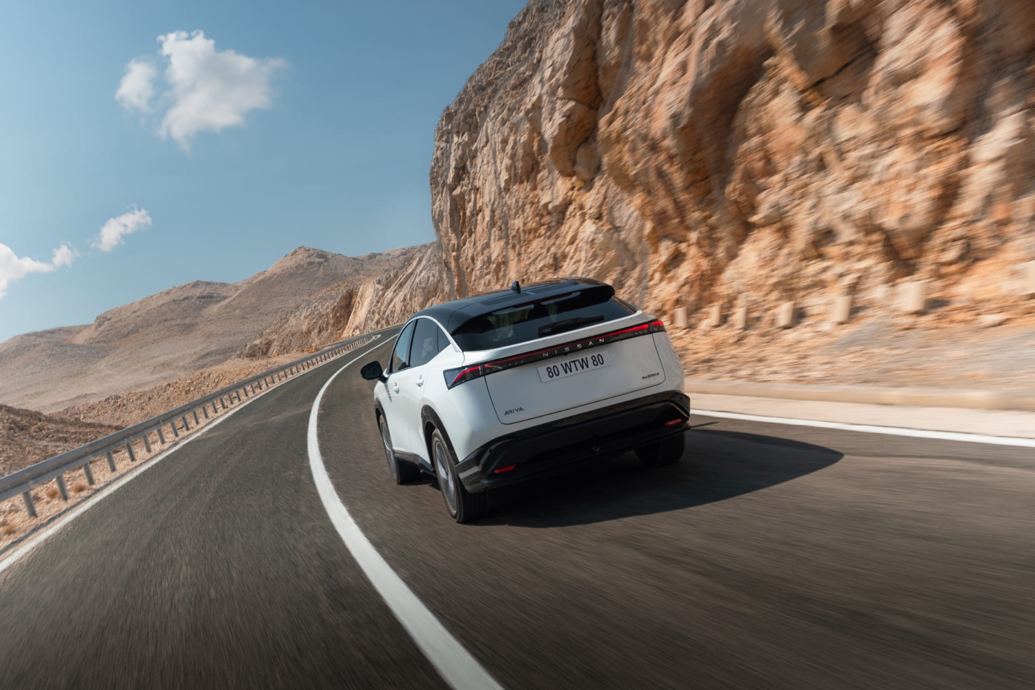 "Nissan Ariya gets Evolve+ version: find out the prices"