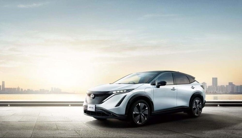 Nissan Ariya ganha versão Evolve+: conheça os preços