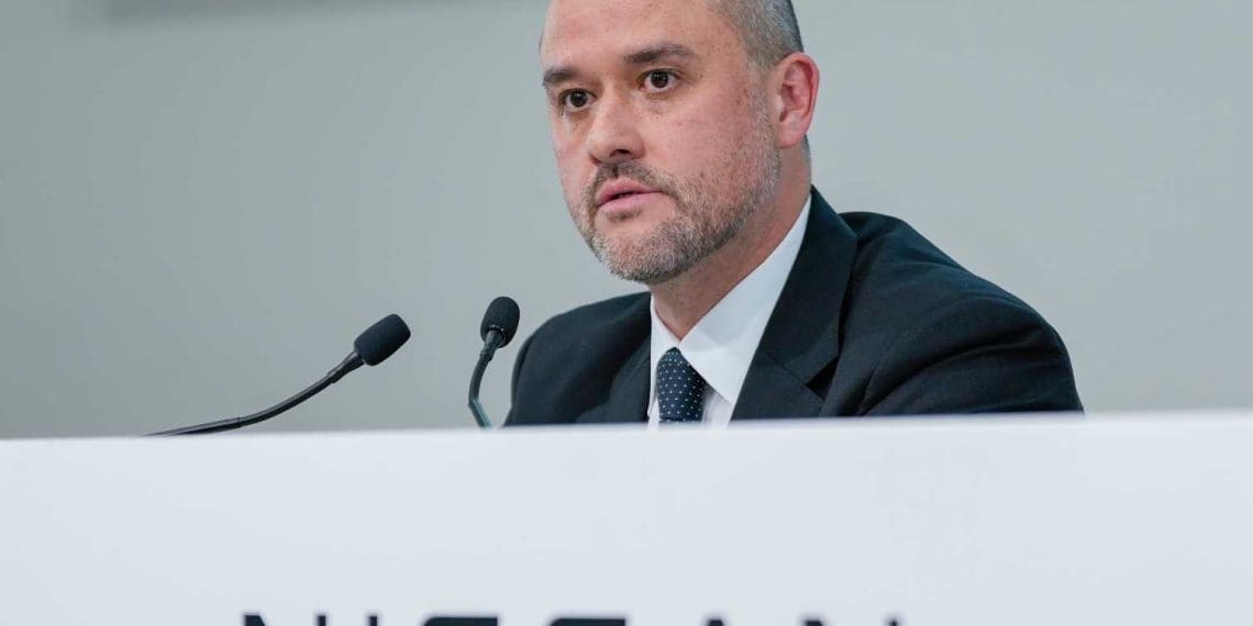 Nissan defende que o Japão acelere negociações comerciais com os EUA