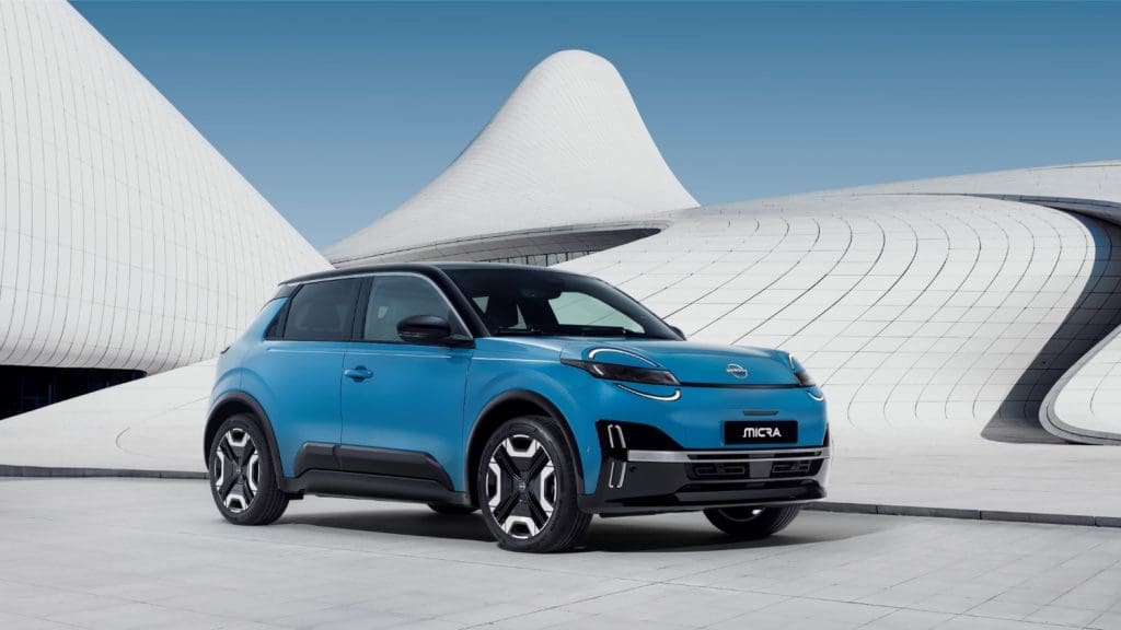 Nissan Micra reinventado com ajuda da Renault