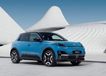 Nissan Micra reinventado com ajuda da Renault