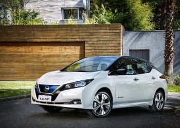 Nissan celebra parceria para dar vida nova às baterias usadas de veículos elétricos