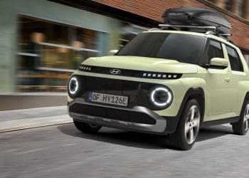 Novo Hyundai Inster: um citadino elétrico com vasta gama de acessórios