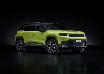 Novo Jeep Compass traz versão elétrica com 375 cv e tração integral