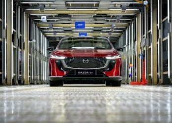 Novo Mazda 6e já pode ser encomendado