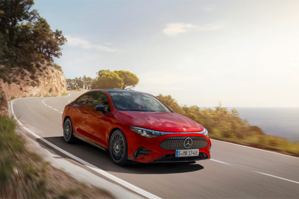 Já pode encomendar o novo Mercedes CLA: conheça os preços