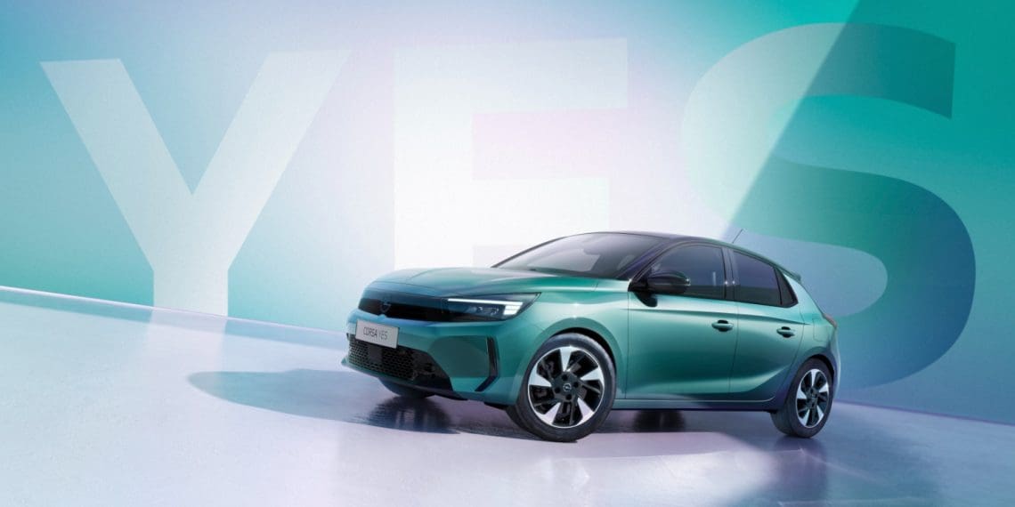 Opel Corsa com mais autonomia em Portugal a partir de € 34.790