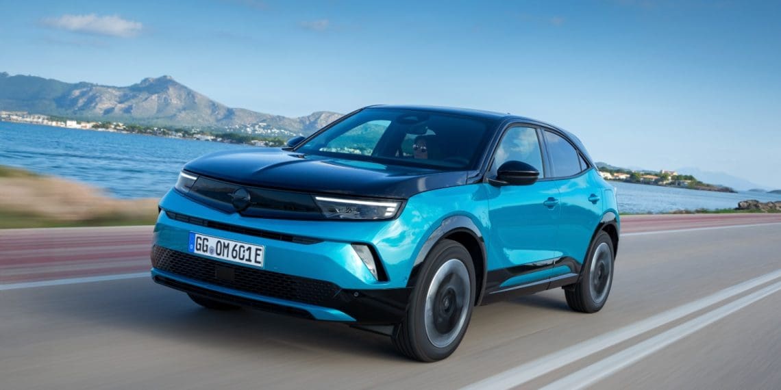 Opel Mokka ganha novas cores