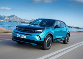 Opel Mokka ganha novas cores