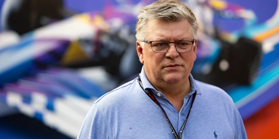 Revolutionary Plans Unveiled: F1’s 12th Team Ready to Storm the Racing World